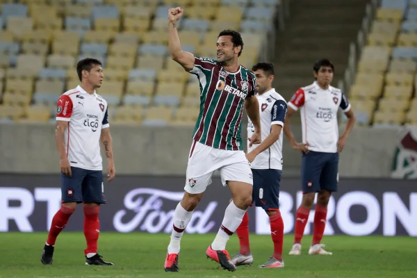 Fluminense Fred