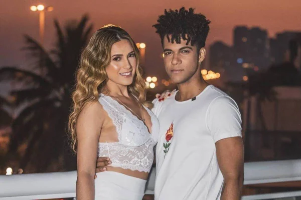 Nadja Pessoa sobre Vinícius D’Black: “Me usou desde o início por dinheiro”