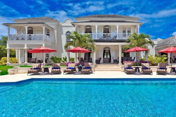 Propriedade de Wayne Rooney em Barbados