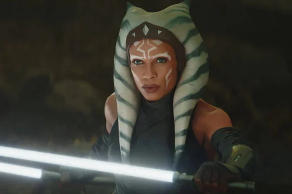 Imagem colorida da série Ahsoka - Metrópoles