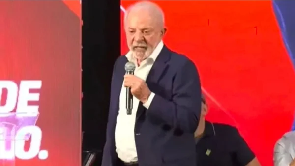 Lula cobra reação sobre “paternidade” do Caso Master