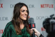 Luciana Paes vive Bárbara na trama 