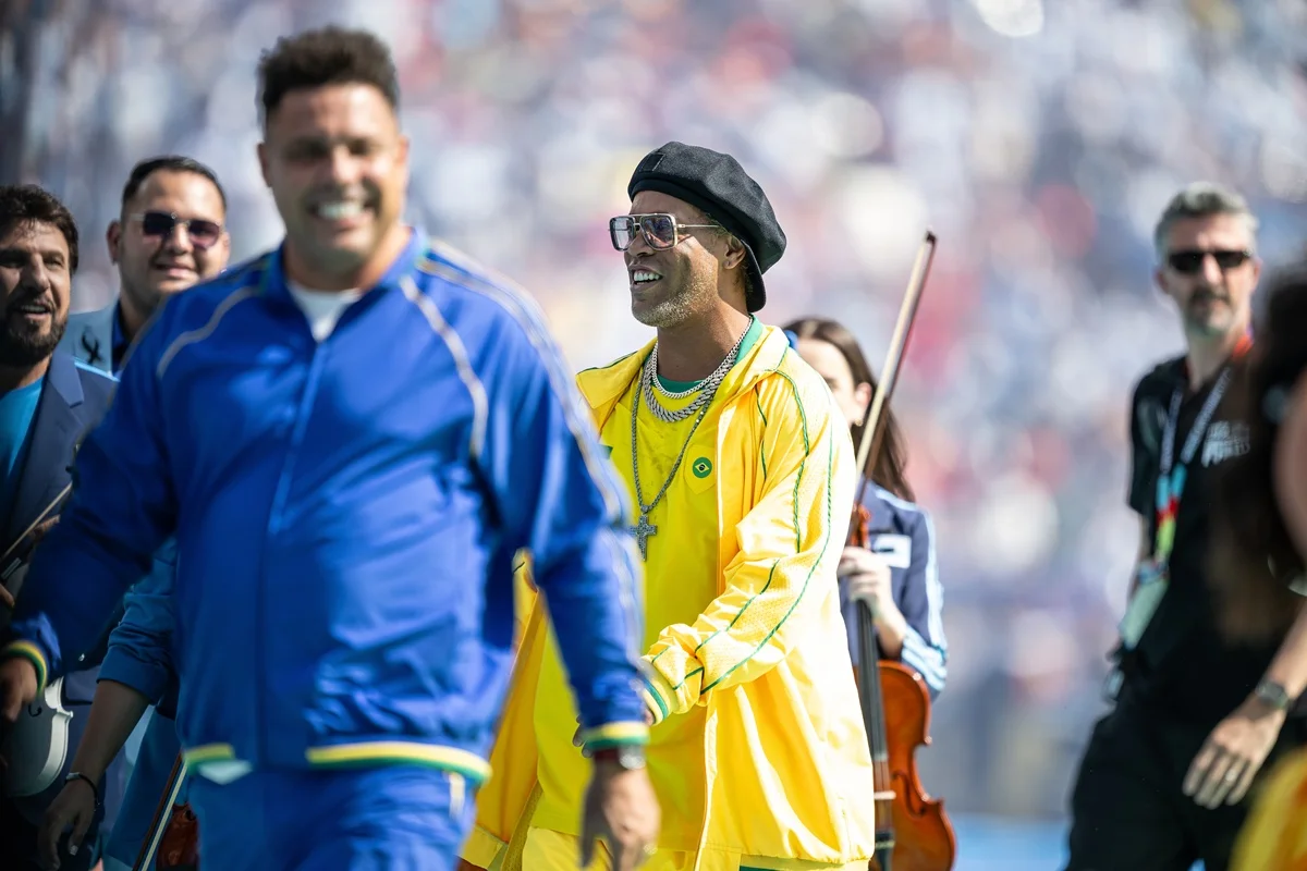 Ronaldinho Gaúcho Ronaldinho Gaúcho