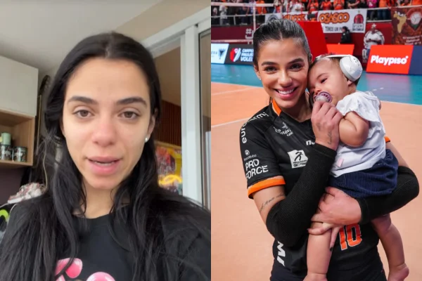 Key Alves chora ao falar das dificuldades em ser mãe: “Não vou romantizar”
