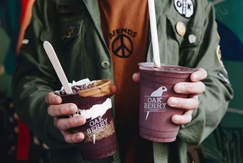 Empresa brasileira de açaí será uma das participantes do Super Bowl