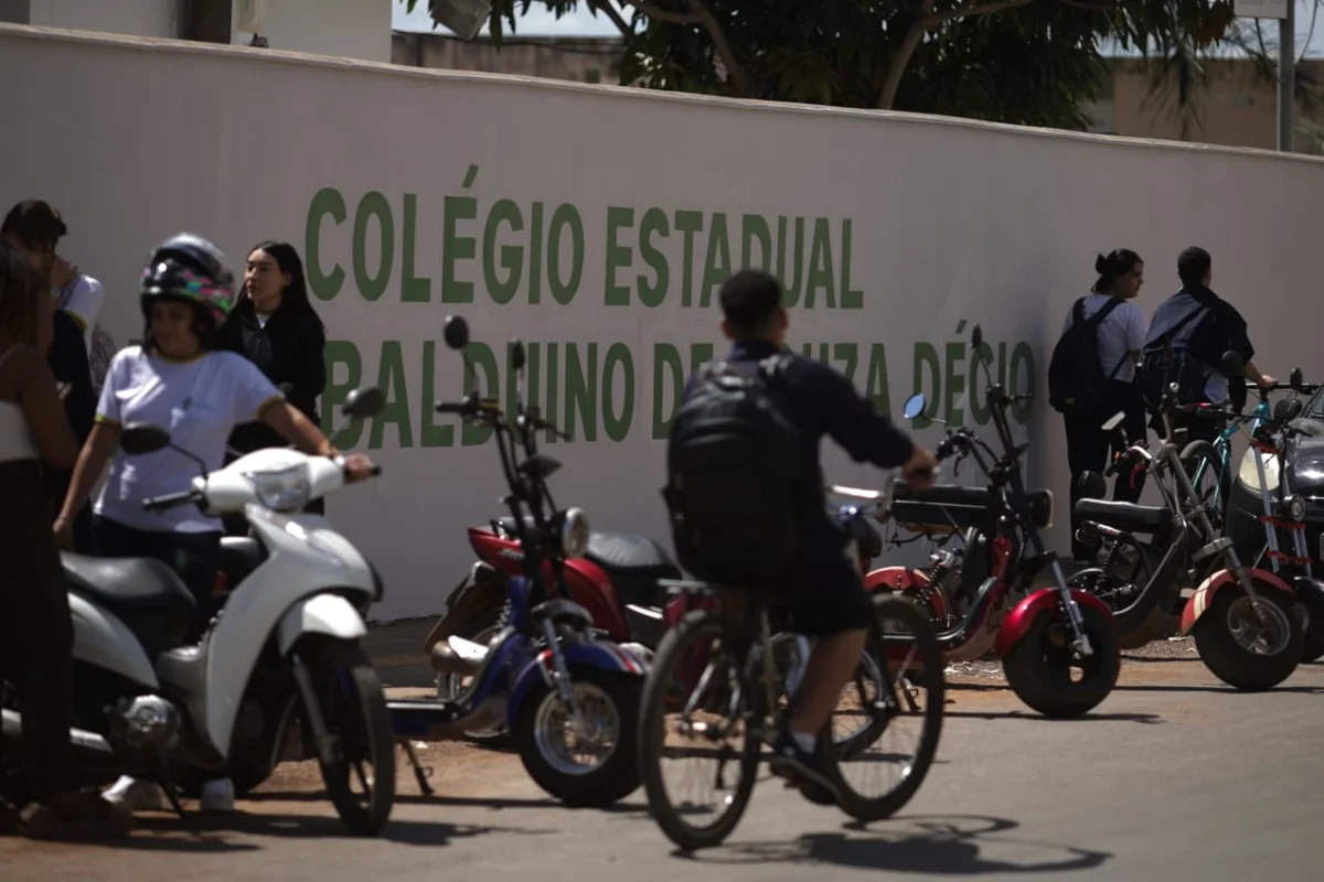 Escolas em Formosa são estão entre melhores do país Escolas em Formosa são estão entre melhores do país