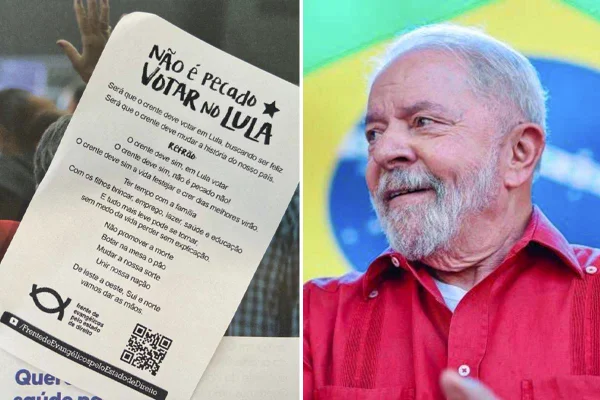 Lula evangélicos