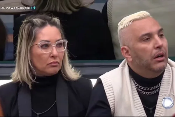 Power Couple: pais de MC Gui solicitam imagens de treta com Cartolouco