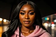 Xania Monet 
