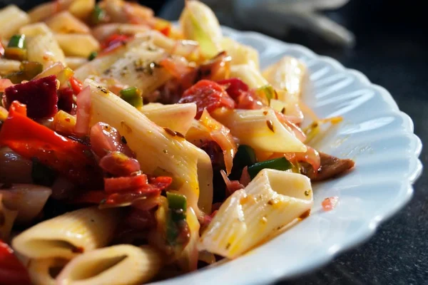 macarrão a