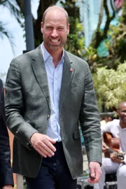 O herdeiro do trono chegou ao Rio de Janeiro O herdeiro do trono chegou ao Rio de Janeiro