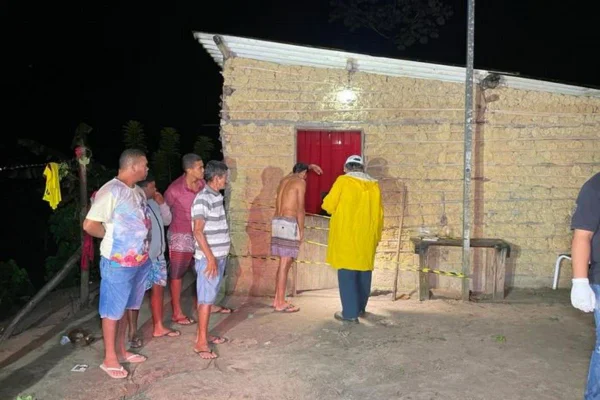 Irmãos são mortos a tiros dentro da casa do pai na Paraíba