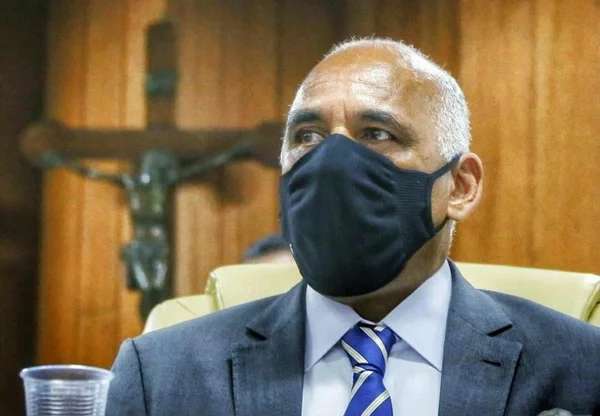 Prefeito de Goiânia Rogério Cruz (Republicanos)