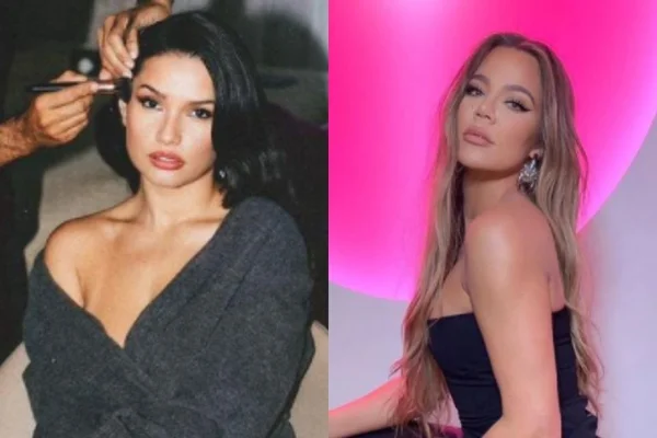 Khloe Kardashian deixa comentário em foto de Juliette no Instagram