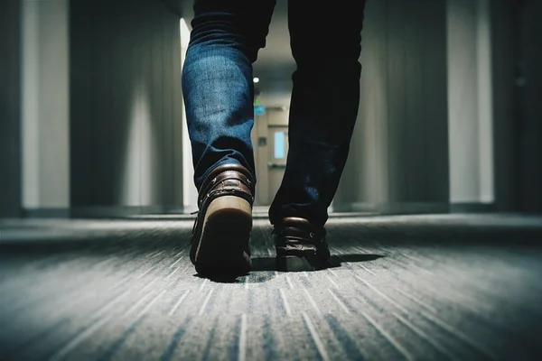 Andar devagar aos 45 anos pode ser indicativo de demência futura
