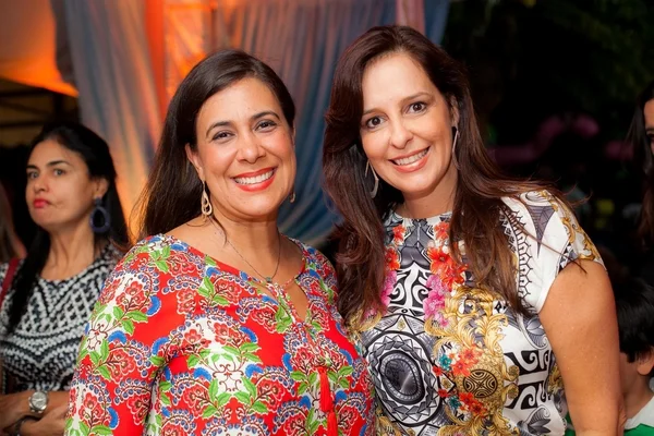 Gisele Fleury e Marcela Vilas Boas Gisele Fleury e Marcela Vilas Boas
