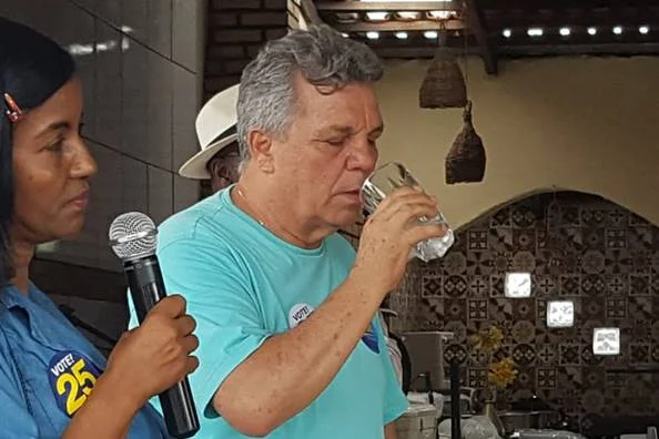 Fraga volta a criticar condenação e fala em “jogo sujo” na campanha