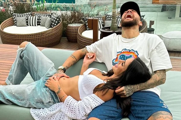 Neymar e Bruna Biancardi