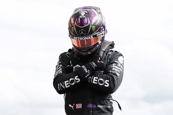 Lewis Hamilton Chadwick