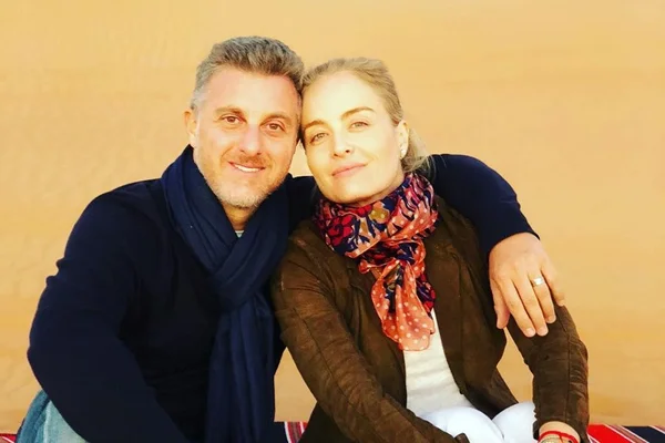 Pavão de Luciano Huck e Angélica foge e causa transtorno na vizinhança