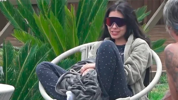 MC Mirella em A Fazenda 2020