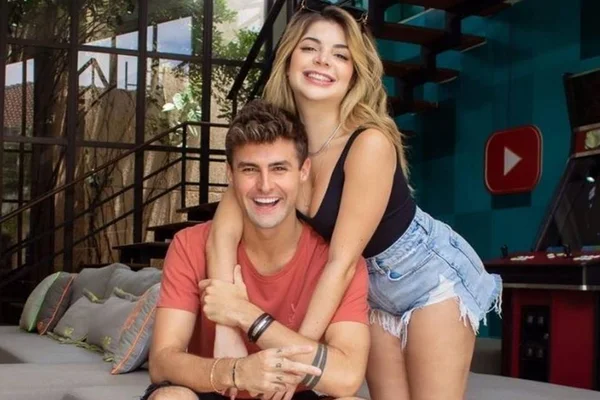 GKay desabafa sobre fim de namoro com Rezende: “Não estamos mais juntos”