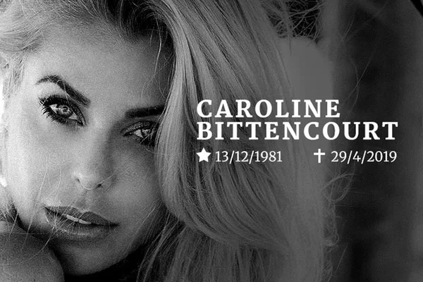 Corpo de Caroline Bittencourt é encontrado após desaparecer no mar