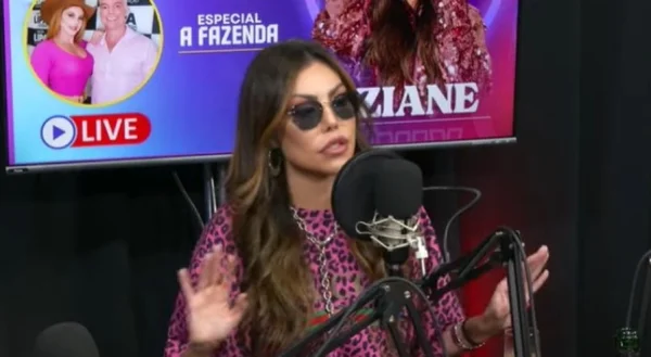 “Completamente louca”, dispara Liziane após eliminação de Dayane