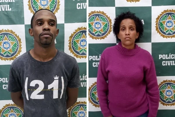 Polícia prende padrasto e mãe por morte de filho de quatro anos