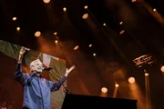 Caetano canta no Festival Estilo Brasil Caetano canta no Festival Estilo Brasil