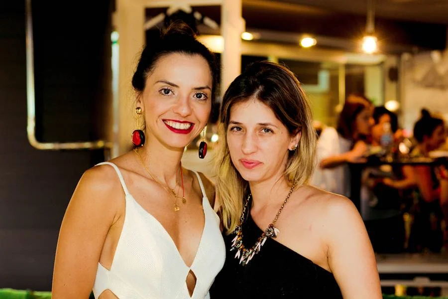 Suzy Ermedo e Karine Dantas Suzy Ermedo e Karine Dantas