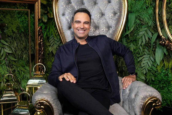 Tadeu Schmidt se despede do BBB 24: “É um privilégio”