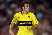 Ex-meia também atuou pelo Boca Juniors.