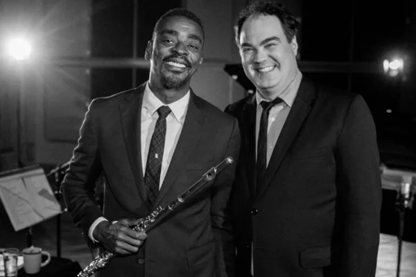 Nova York recebe show histórico da Bossa Nova com Seu Jorge