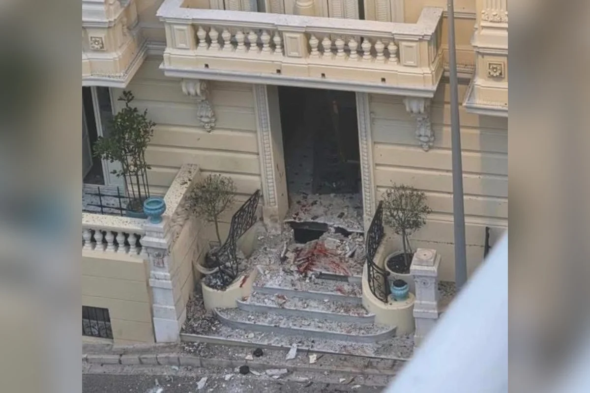 Explosão em Mônaco deixa 3 feridos; governo apura se ato foi um atentado - imagem 2 Explosão em Mônaco deixa 3 feridos; governo apura se ato foi um atentado - imagem 2