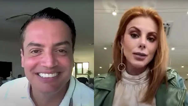 Leo Dias entrevista Deborah Albuquerque