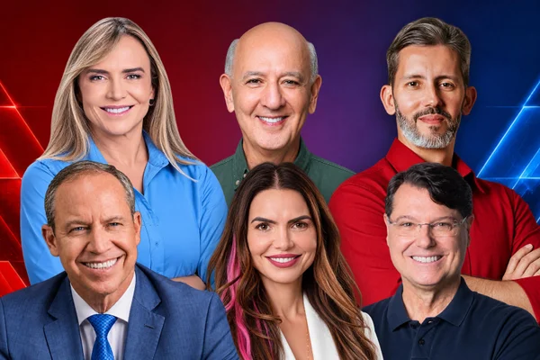 Metrópoles fará debate com candidatos ao GDF no dia 10 de setembro