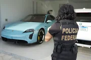 Carros de luxo apreendidos com o Careca do INSS