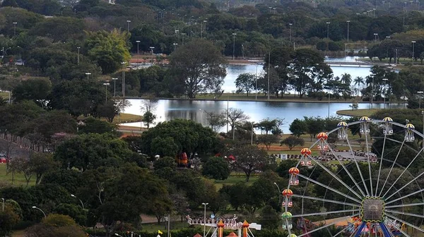 População pode enviar sugestões para PPP do Parque da Cidade
