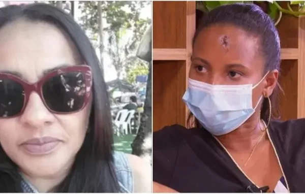 Mulher que agrediu babá em agosto de 2021 é multada - Metrópoles