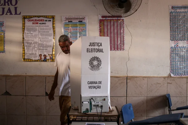 Os partidos que mais cresceram ou encolheram de 2020 a 2024