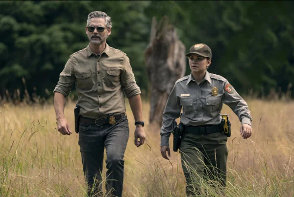 Série Indomável, da Netflix