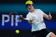João Fonseca chegou pela primeira vez a terceira rodada de um Grand Slam