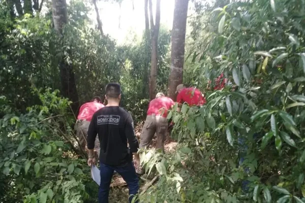 Corpo de rapaz é encontrado em Curitiba depois de três meses