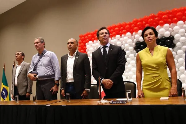 Alírio Neto se lança ao Buriti com a “bênção” de Cristiane Brasil