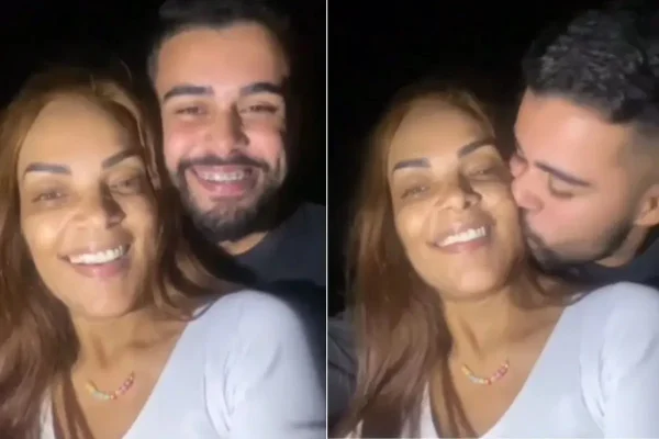Noiva, Flordelis quer casar para receber visita íntima