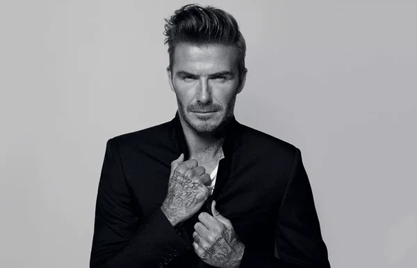 Documentário com David Beckham aborda a figura masculina na moda