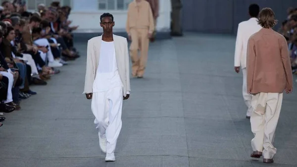 Another assume conta da Zegna no Brasil