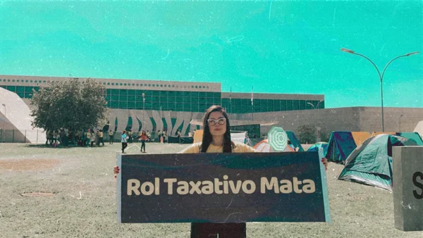 Andréa Medrado, ativista