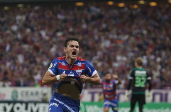 Fortaleza garante vaga na Libertadores